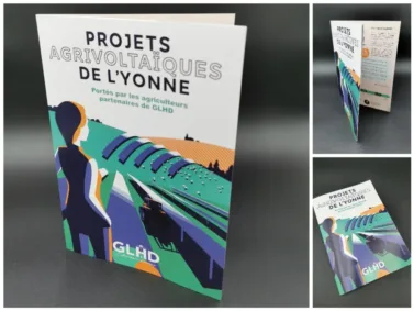 Brochure - impression