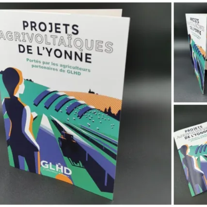 Brochure - impression