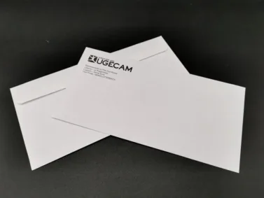 Enveloppes personnalisées - impression
