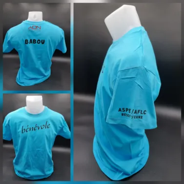 Textiles personnalisés