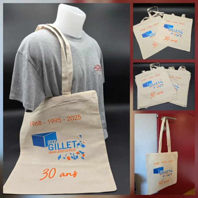 Sac - personnalisation - goodies - objets publicitaires