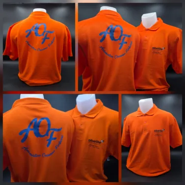 Textiles personnalisés