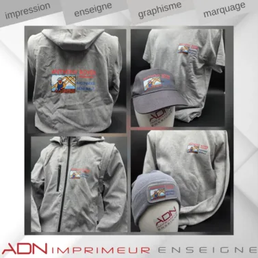 Goodies - objets publicitaires - textiles personnalisés