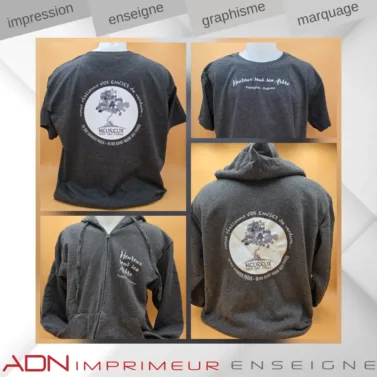 Goodies - objets publicitaires - textiles personnalisés