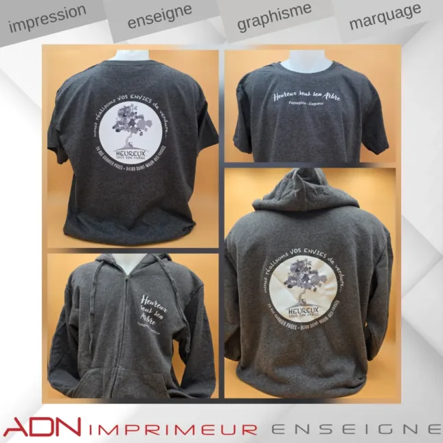 Goodies - objets publicitaires - textiles personnalisés