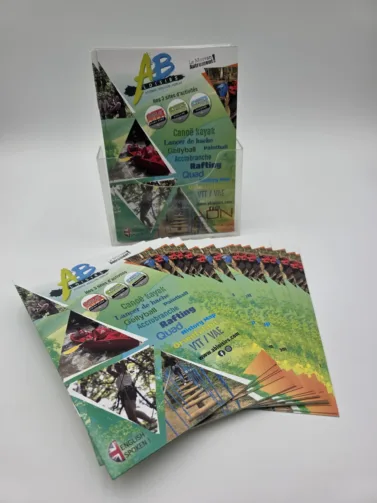 brochure - dépliant - plaquette - imprimés