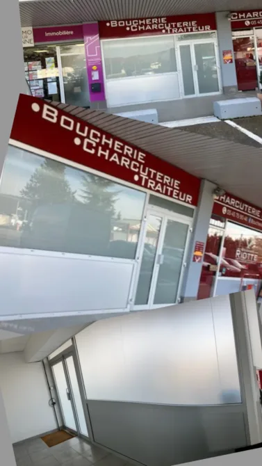 Film - vitrage - dépoli - solaire