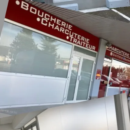 Film - vitrage - dépoli - solaire