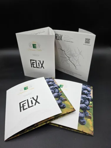 Plaquette - dépliant - brochure