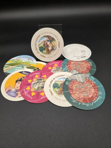 Sous bock personnalisé - impression