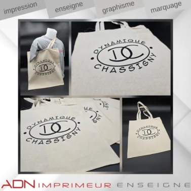 Sac - personnalisation - goodies - objets publicitaires