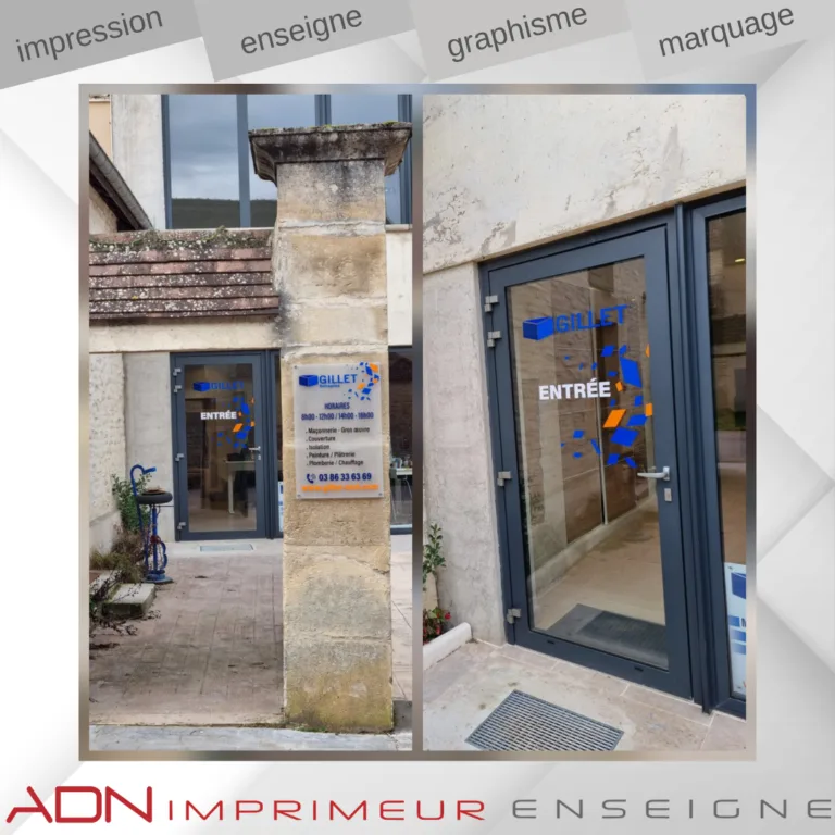 marquage véhicule - covering - wrapping - adhésif - pub camion