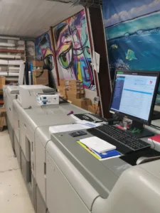 Ricoh - presse numerique